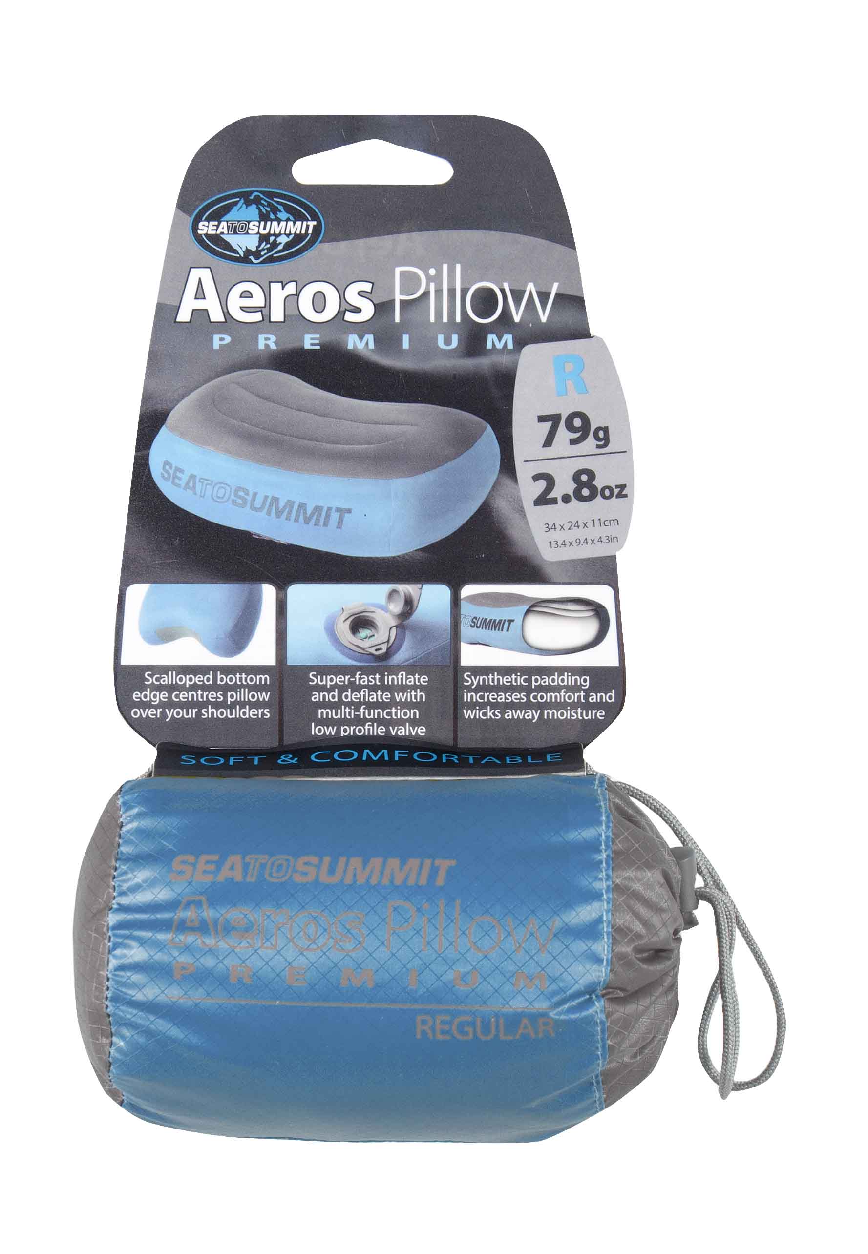 Aeros Pillow Premium